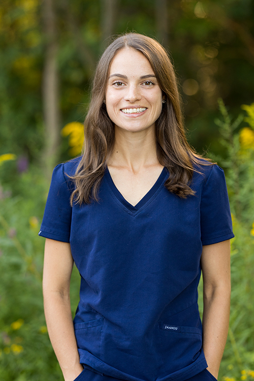 Brittany Bowman, O.D.