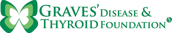 Graves Disease & ThyroidFoundation GravesFoundationLOGO