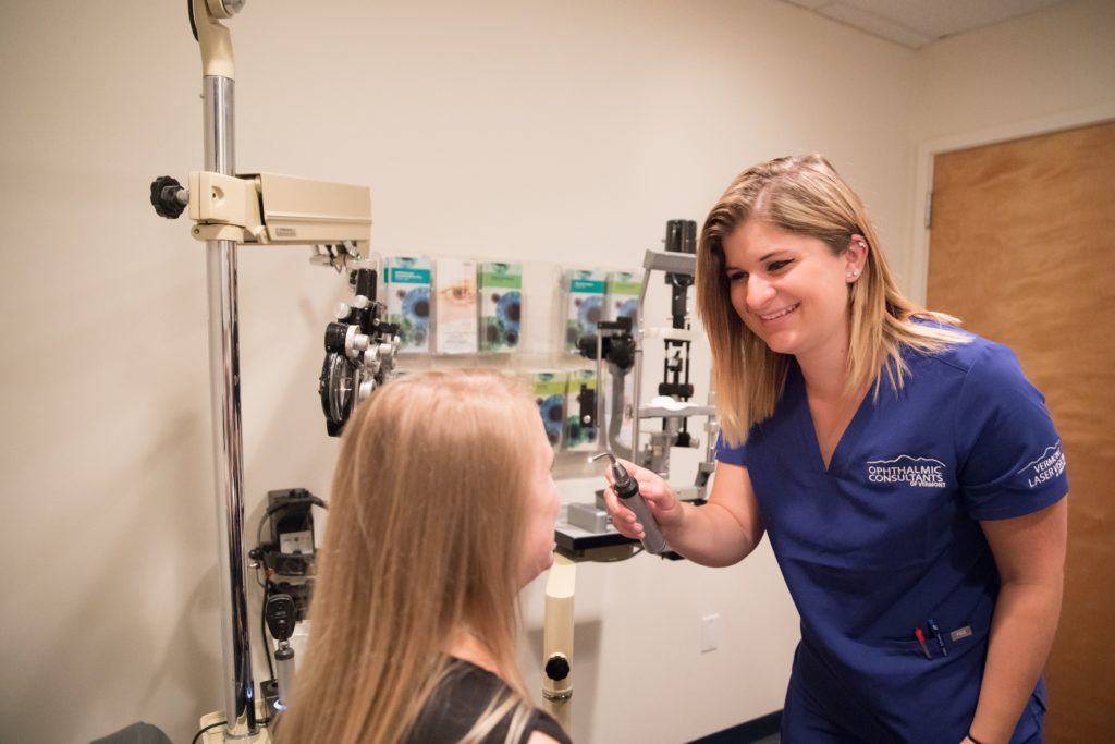 Meet the Team Ophthalmic Consultants of Vermont